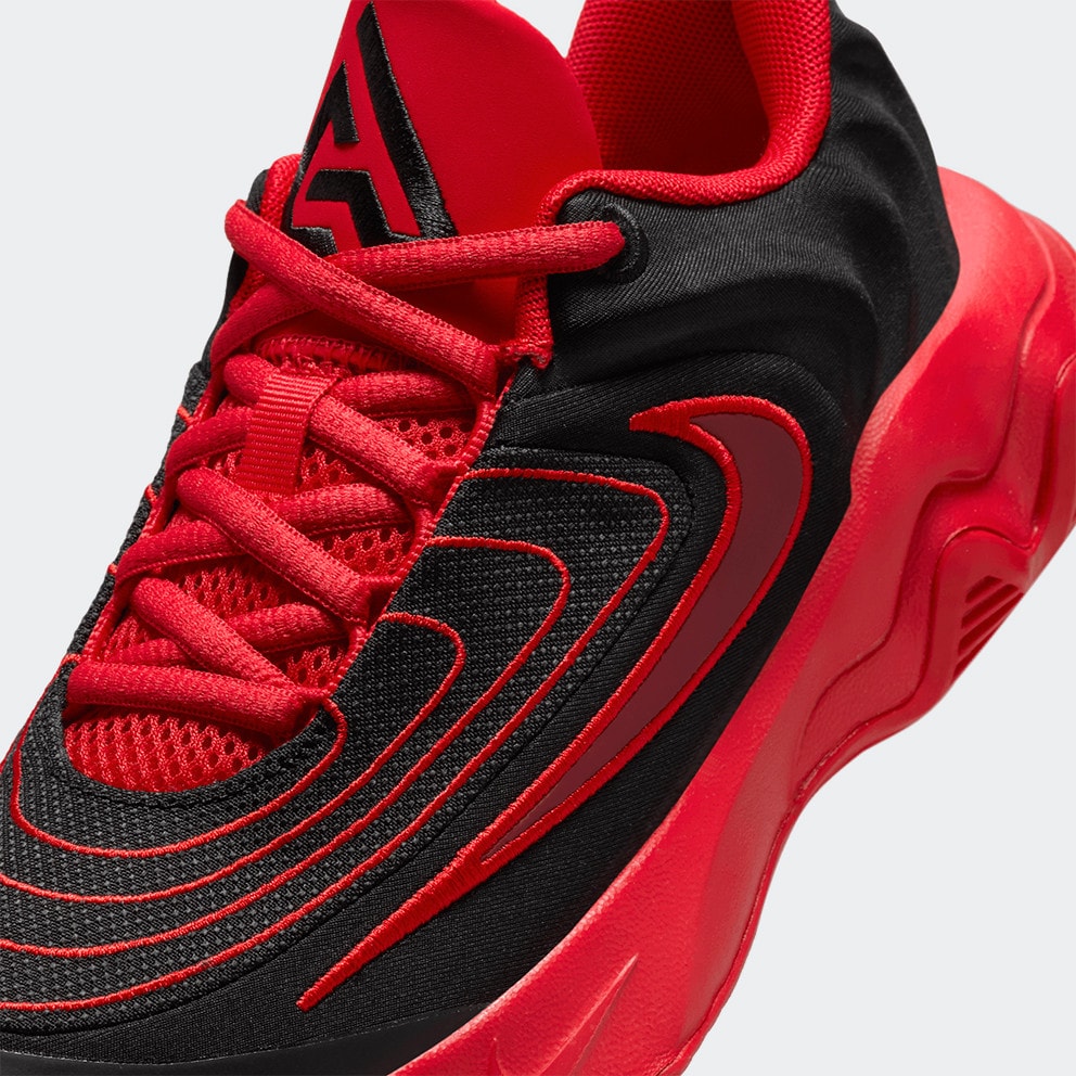 Nike Giannis Immortality 4 Kids' Basketball Shoes