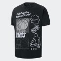 Nike Max90 Brooklyn Nets Men's T-Shirt