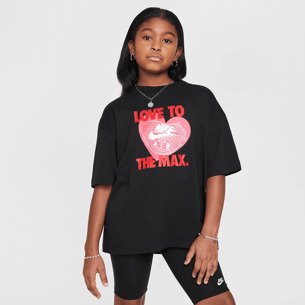 Nike Sportswear Heart Kids' T-Shirt