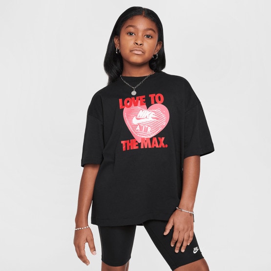 Nike Sportswear Heart Kids' T-Shirt