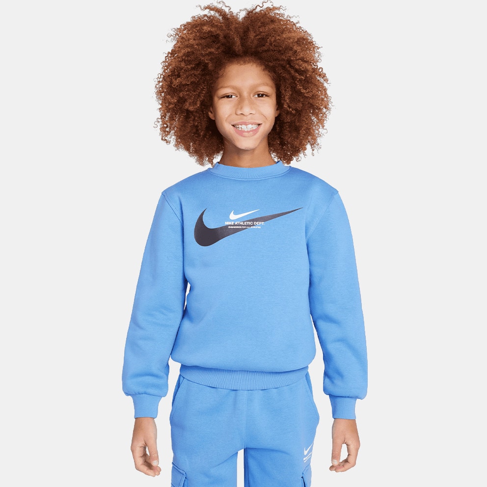 Nike Sportswear Fleece Kids' Sweatshirts