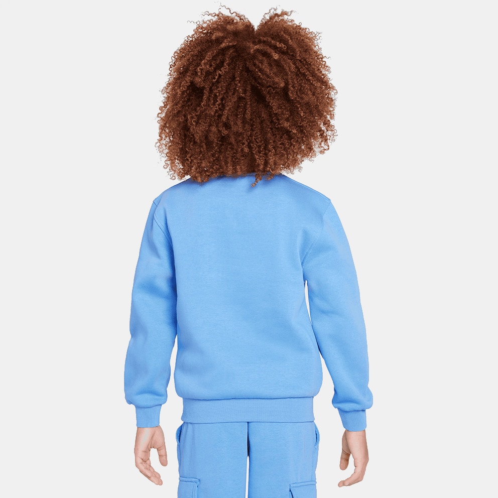 Nike Sportswear Fleece Kids' Sweatshirts