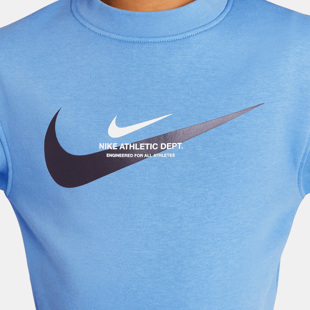Nike Sportswear Fleece Kids' Sweatshirts