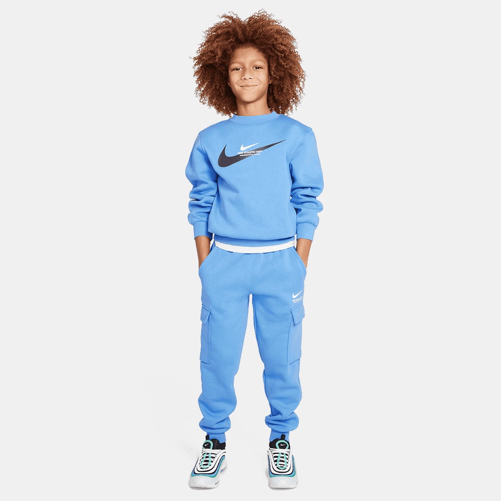 Nike Sportswear Fleece Kids' Sweatshirts
