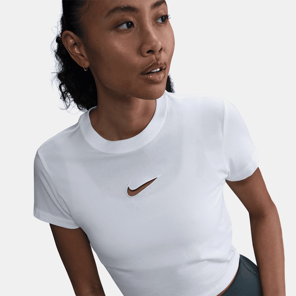 Nike Sportswear Chill Knit Women's Cropped T-shirt