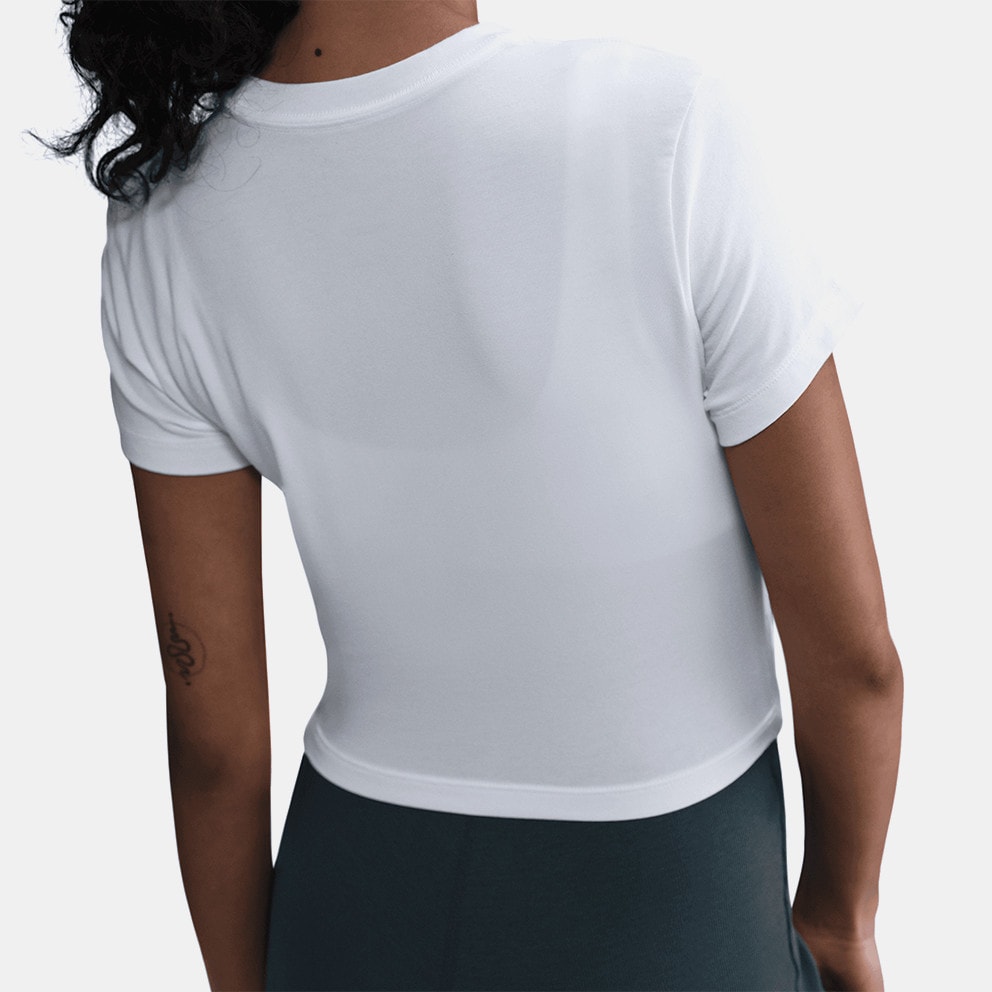 Nike Sportswear Chill Knit Women's Cropped T-shirt