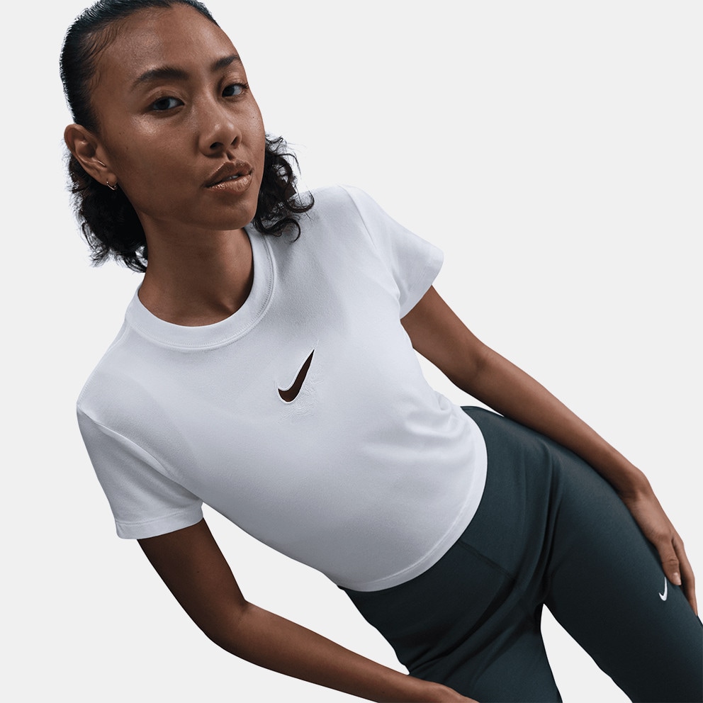Nike Sportswear Chill Knit Women's Cropped T-shirt