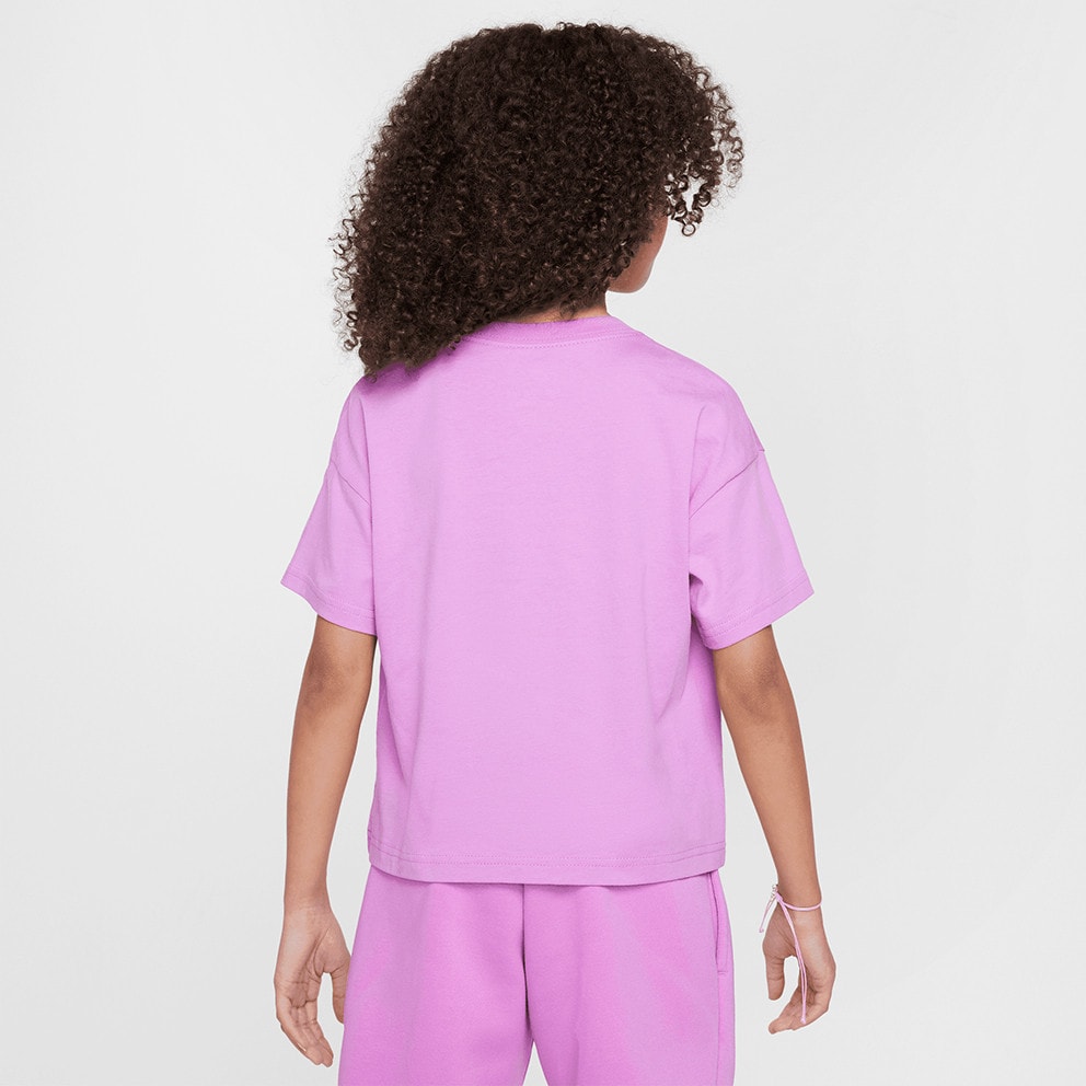 Nike Photo Kids' T-Shirt