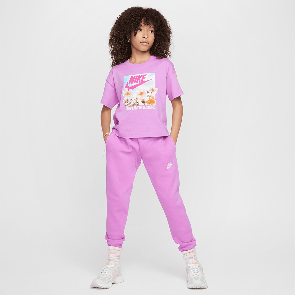 Nike Photo Kids' T-Shirt