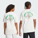 adidas sportswear M L Pizza Tee