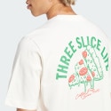 adidas sportswear M L Pizza Tee