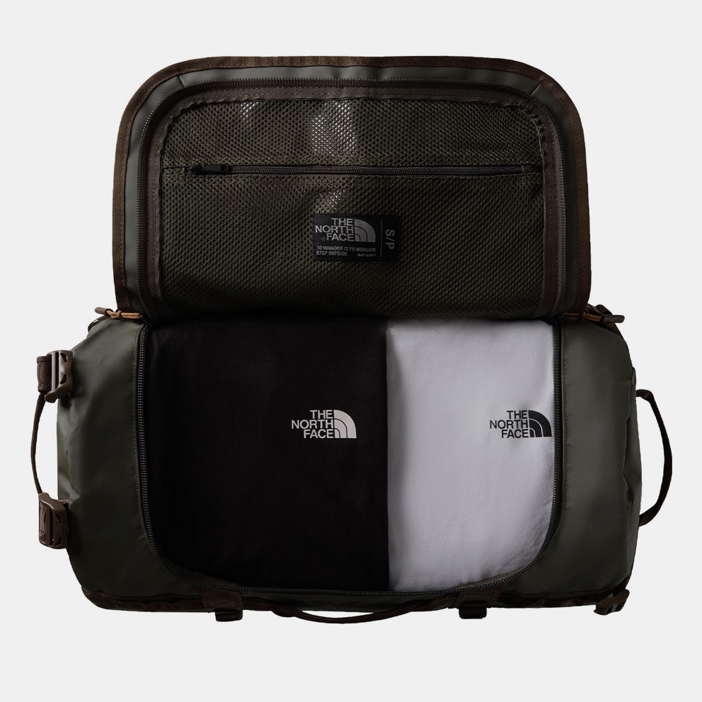 The North Face Base Camp Duffel - S New Taupe