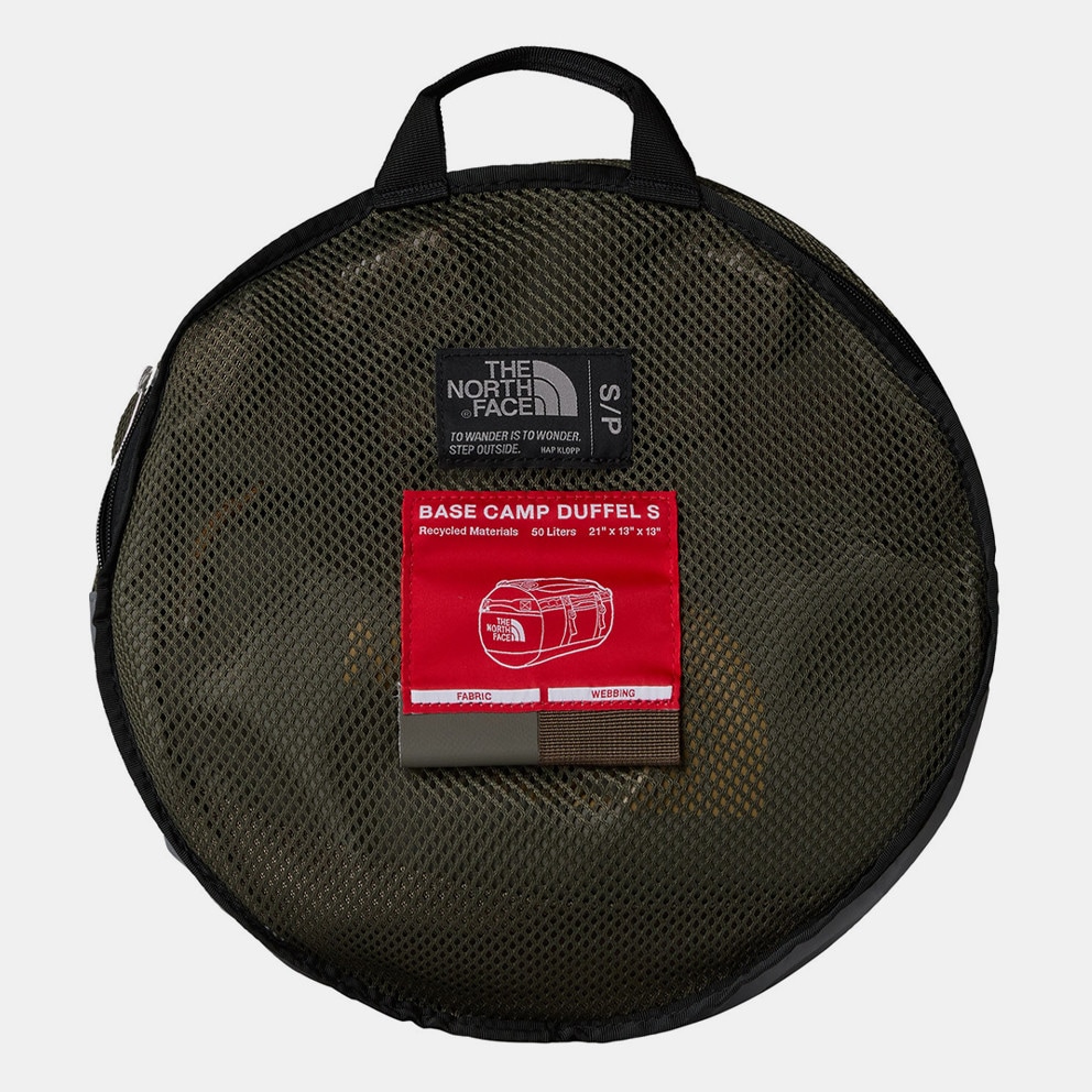 The North Face Base Camp Duffel - S New Taupe