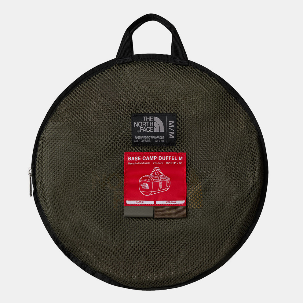The North Face Base Camp Duffel - M New Taupe
