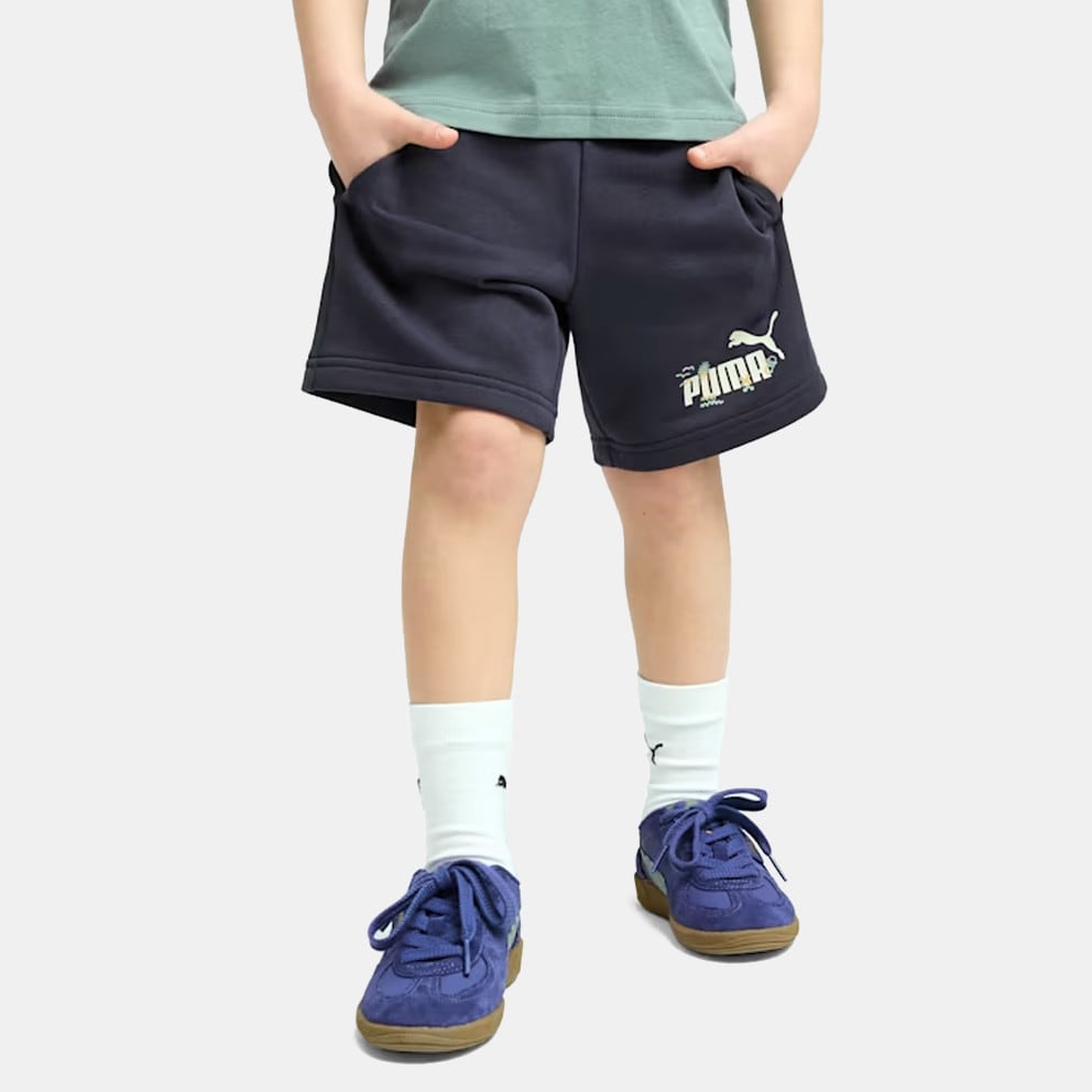 Puma Sandy Adventures Παιδικό Σορτς