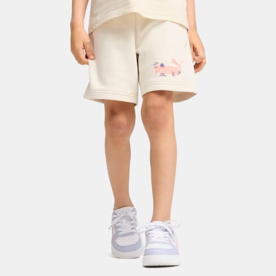 Puma Sandy Adventures Kids' Shorts