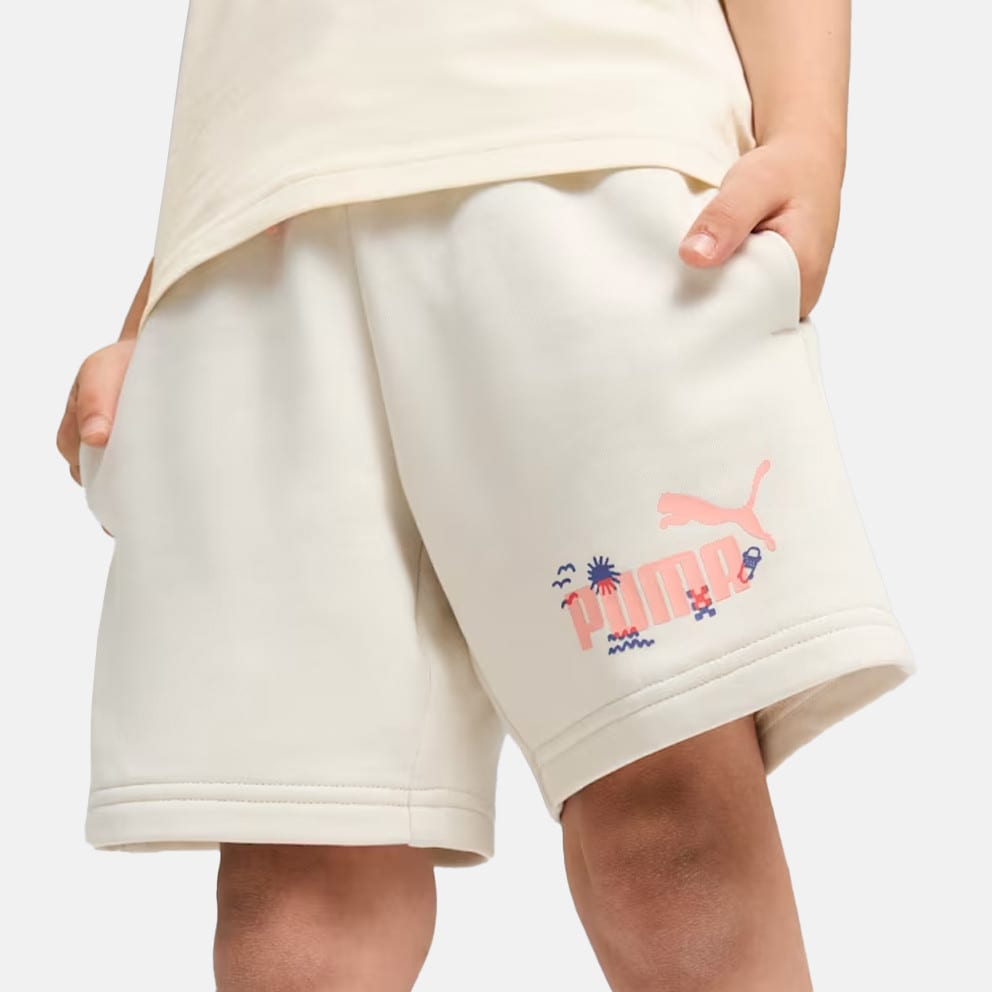 Puma Sandy Adventures Παιδικό Σορτς