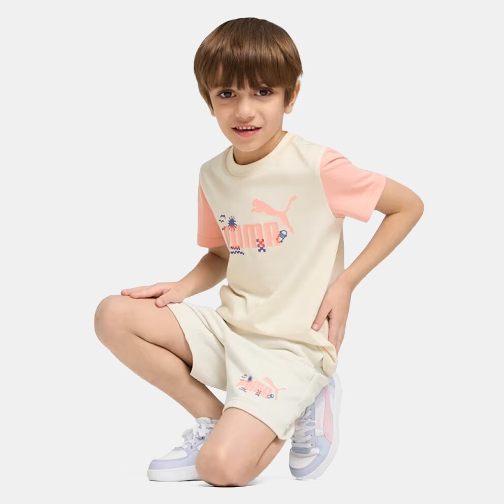 Puma Sandy Adventures Παιδικό Σορτς