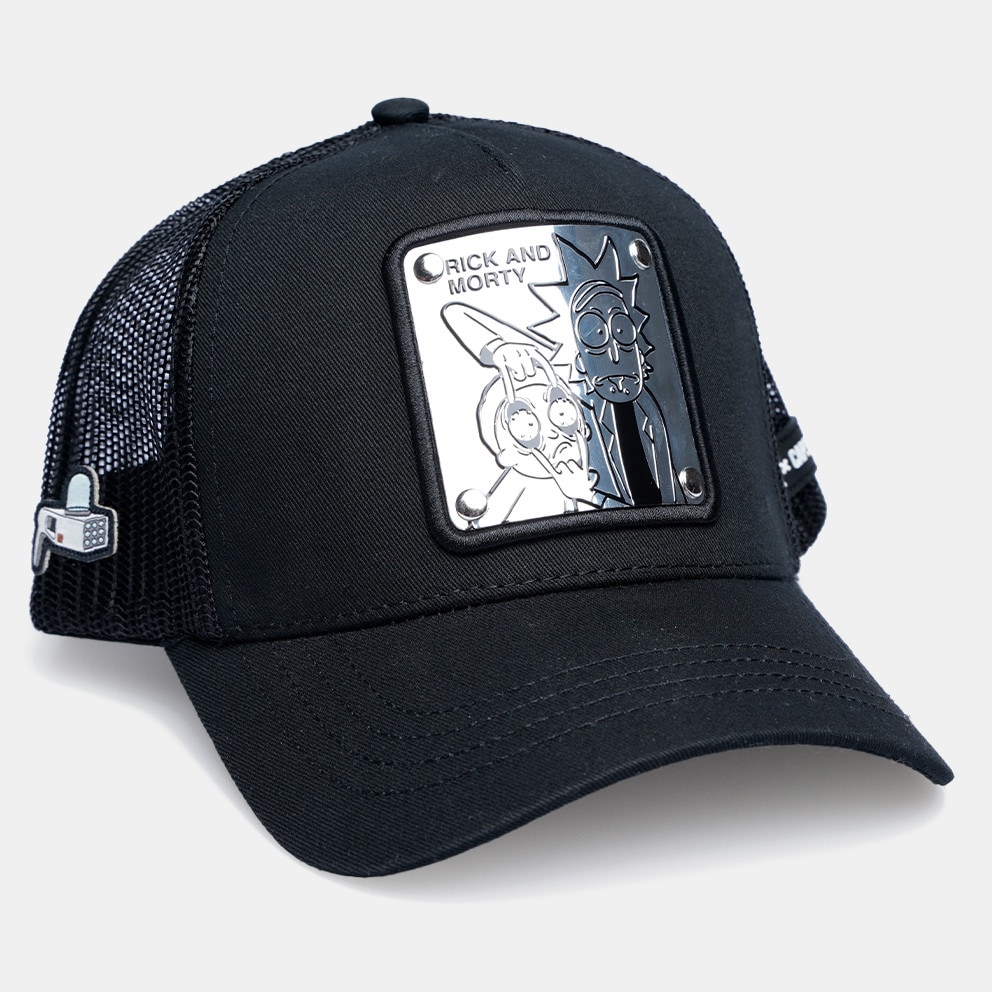 Capslab Rick & Morty Unisex Cap