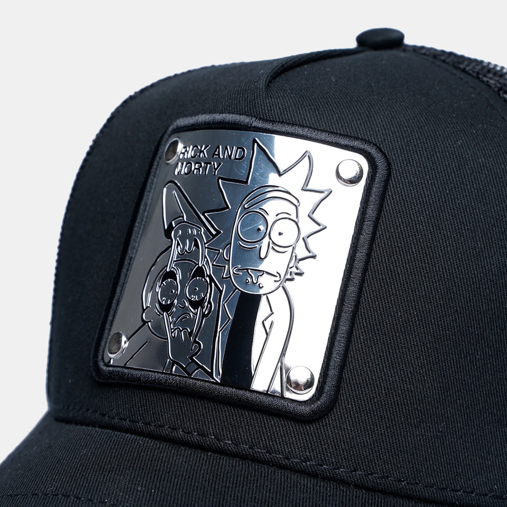 Capslab Rick & Morty Unisex Cap