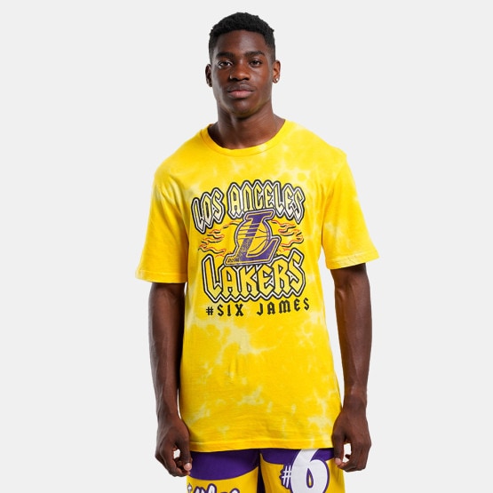 NBA Los Angeles Lakers School Of Rock T-Shirt