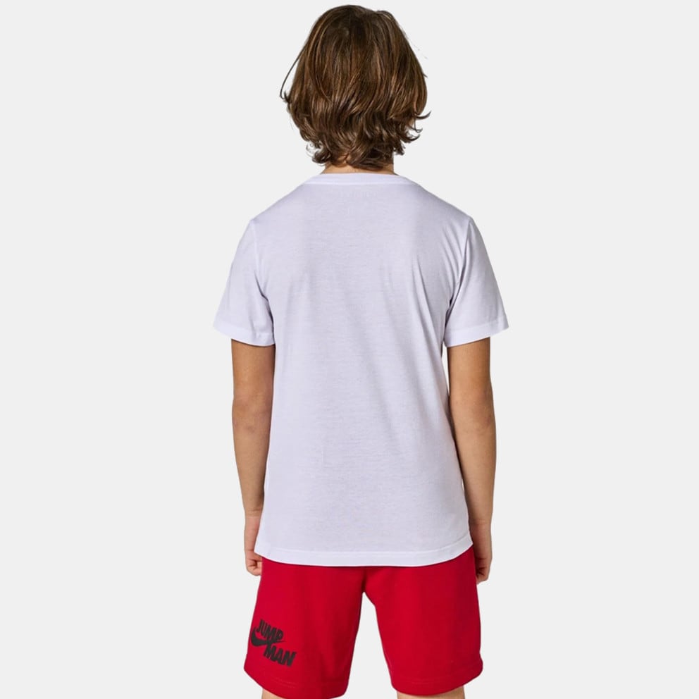 Jordan Practice Flight Kids' T-Shirt 