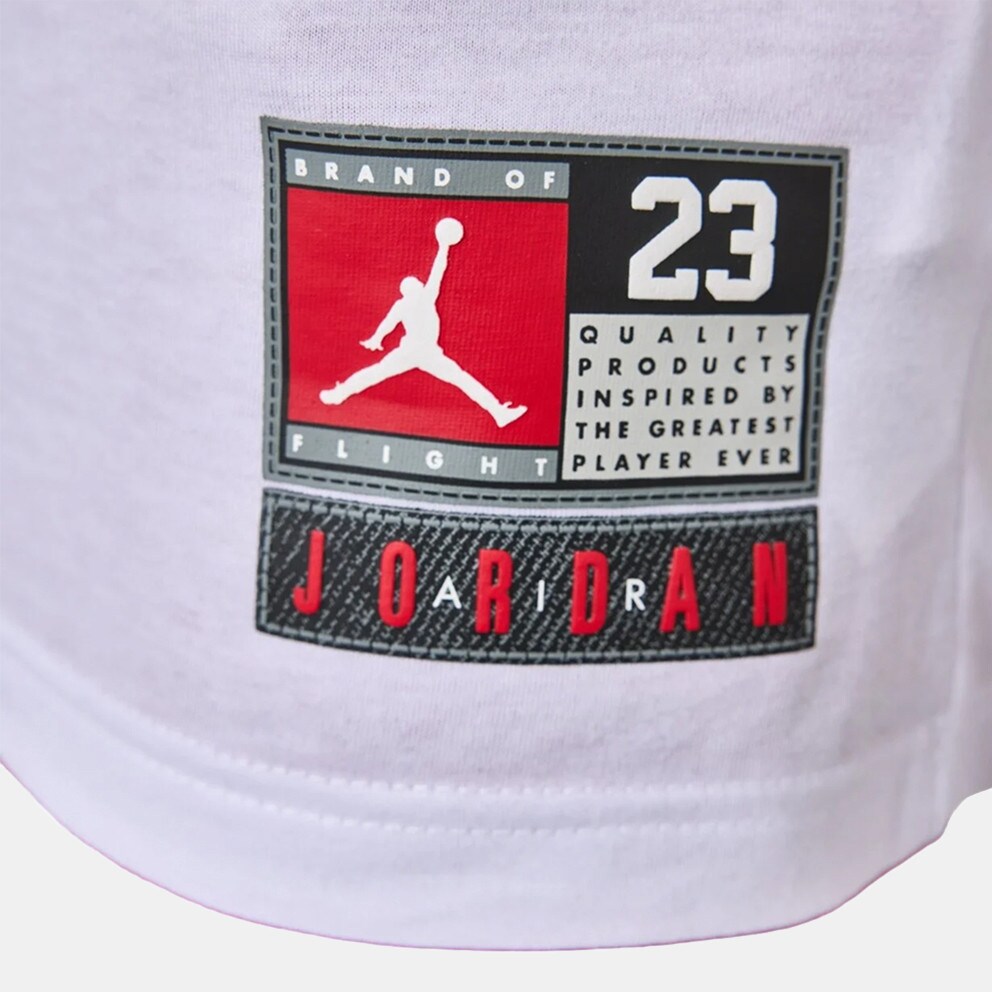 Jordan Practice Flight Kids' T-Shirt 