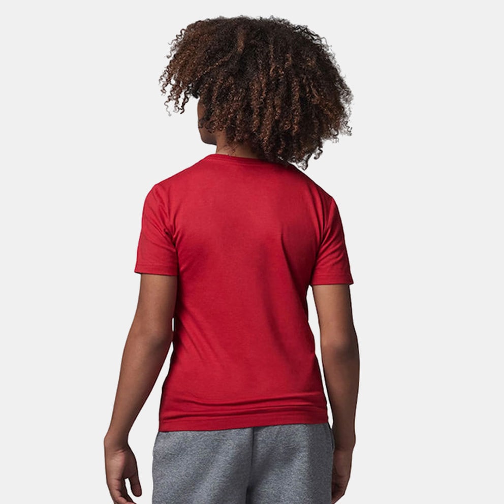 Jordan Practice Flight Kids' T-Shirt 