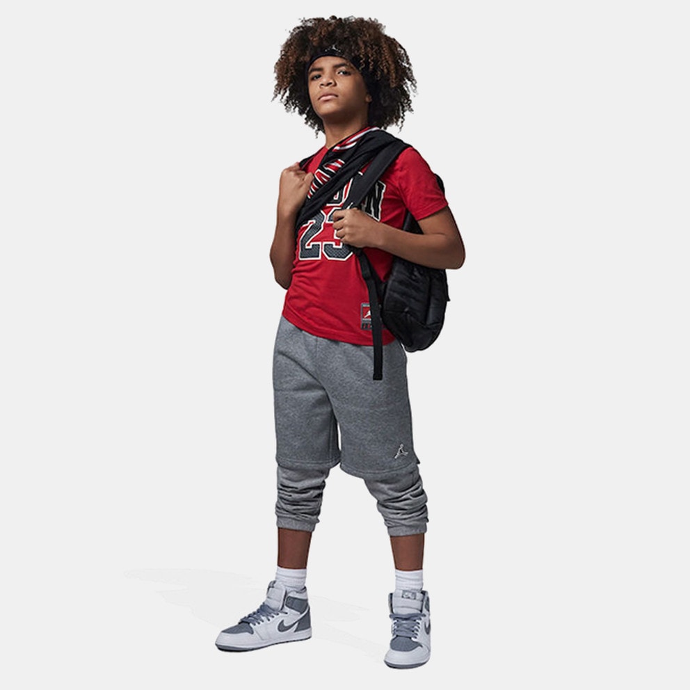 Jordan Practice Flight Kids' T-Shirt 