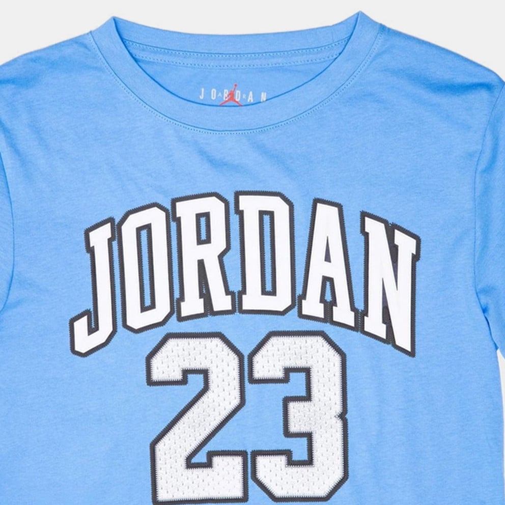 Jordan Practice Flight Kids' T-Shirt 