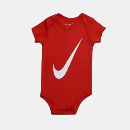 Nike 3 Pack Swoosh Infant's Set Bodysuit