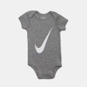 Nike 3 Pack Swoosh Infant's Set Bodysuit