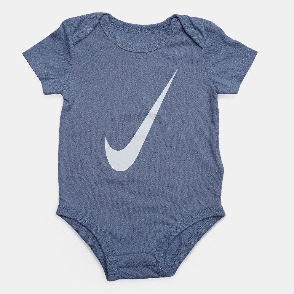 Nike 3 Pack Swoosh Infant's Set Bodysuit