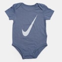 Nike 3 Pack Swoosh Infant's Set Bodysuit