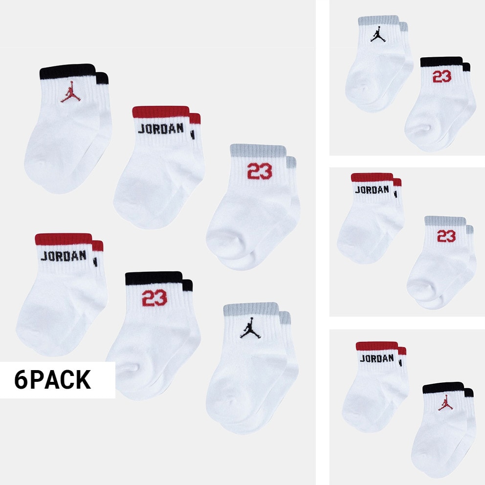Jordan Legacy Infant's Socks