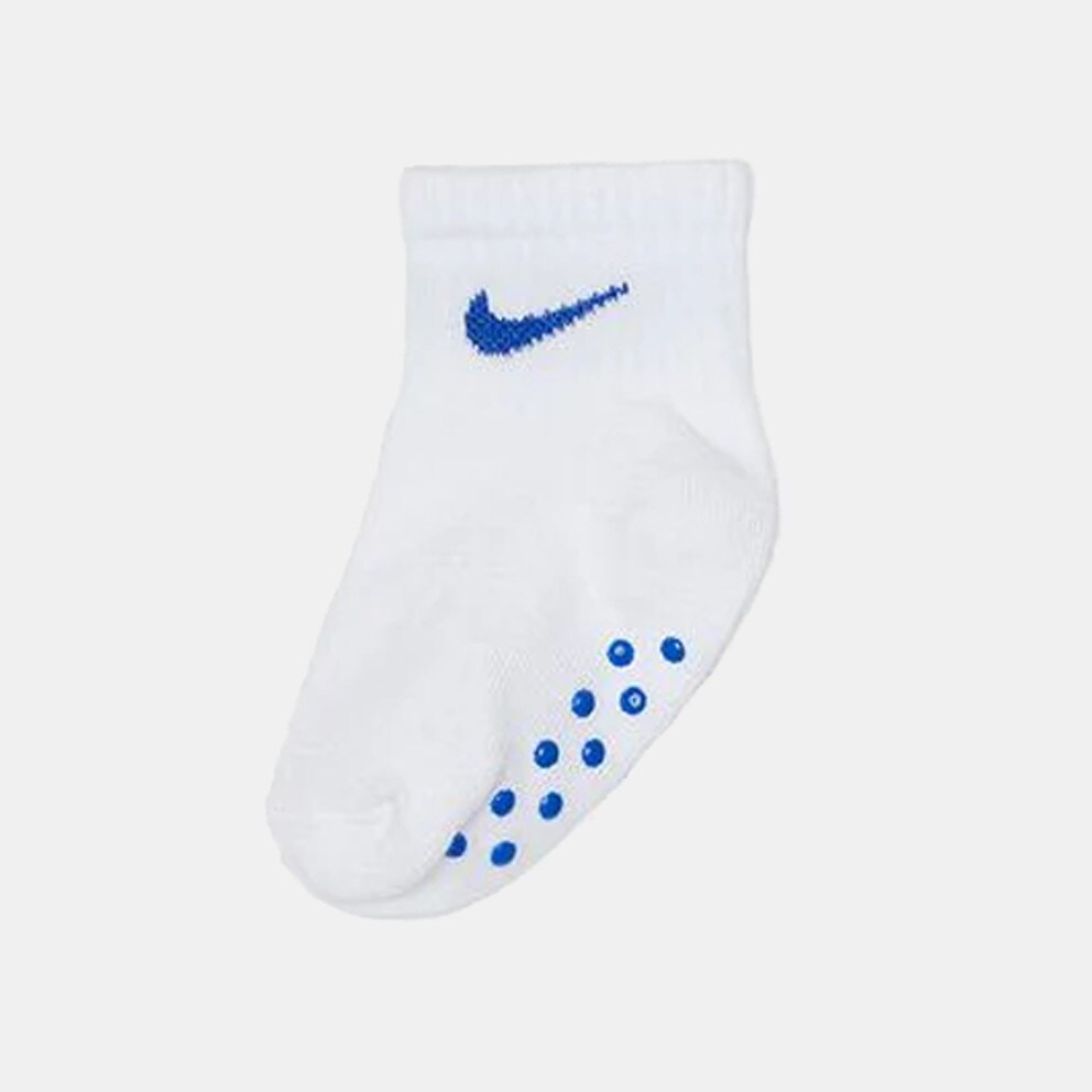 Nike Pop Color Gripper Infant's Socks