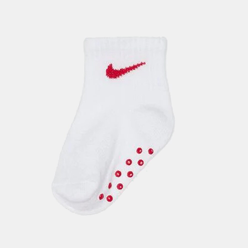 Nike Pop Color Gripper Infant's Socks