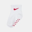 Nike Pop Color Gripper Infant's Socks