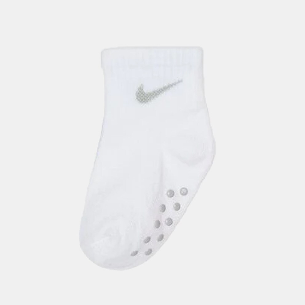 Nike Pop Color Gripper Infant's Socks