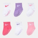 Nike Pop Color Gripper Infant's Socks