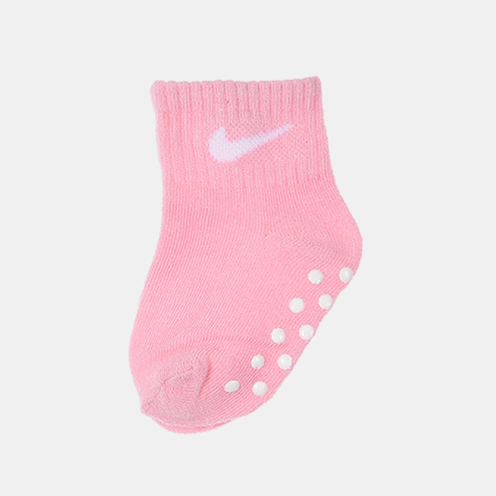 Nike Pop Color Gripper Infant's Socks