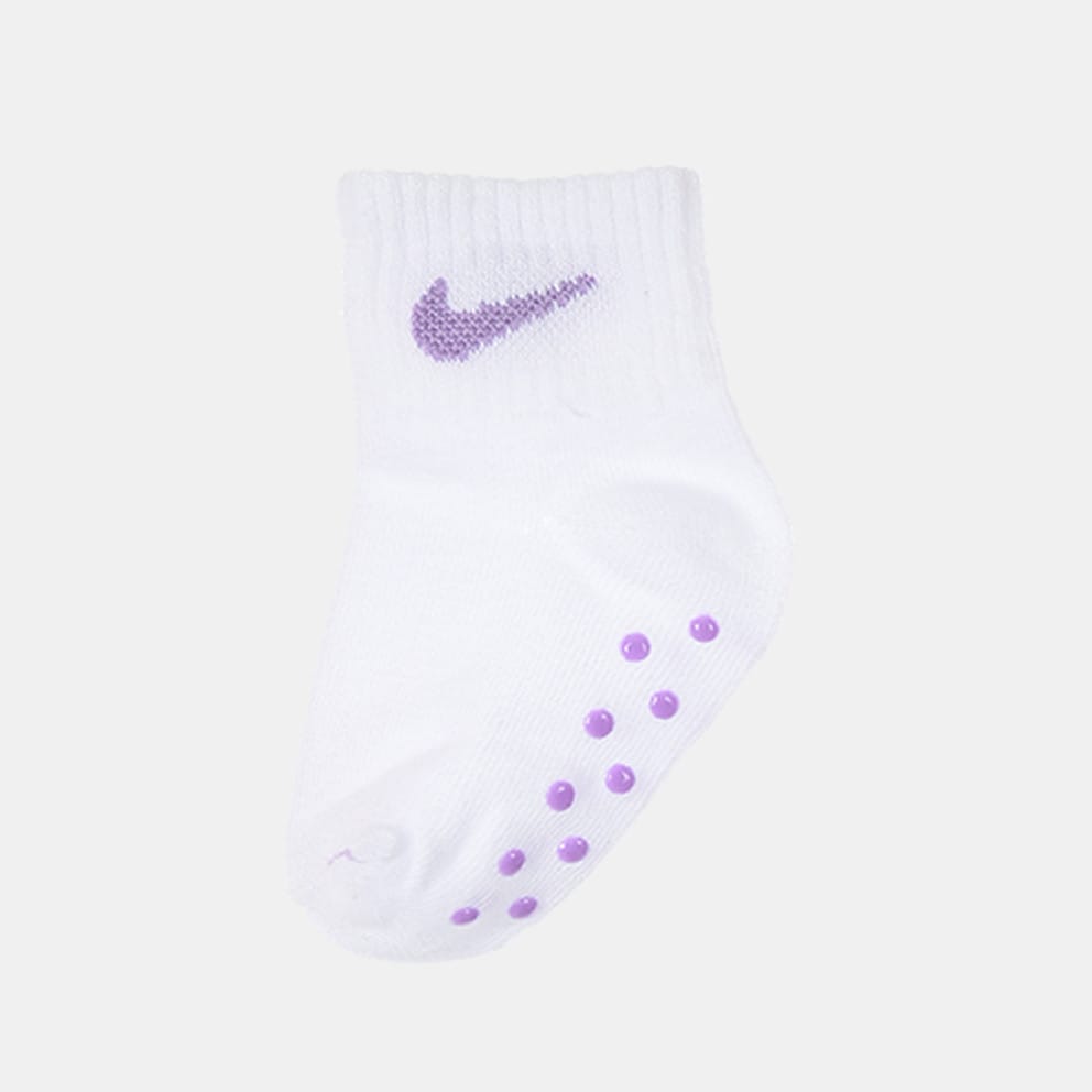 Nike Pop Color Gripper Infant's Socks