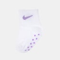 Nike Pop Color Gripper Infant's Socks