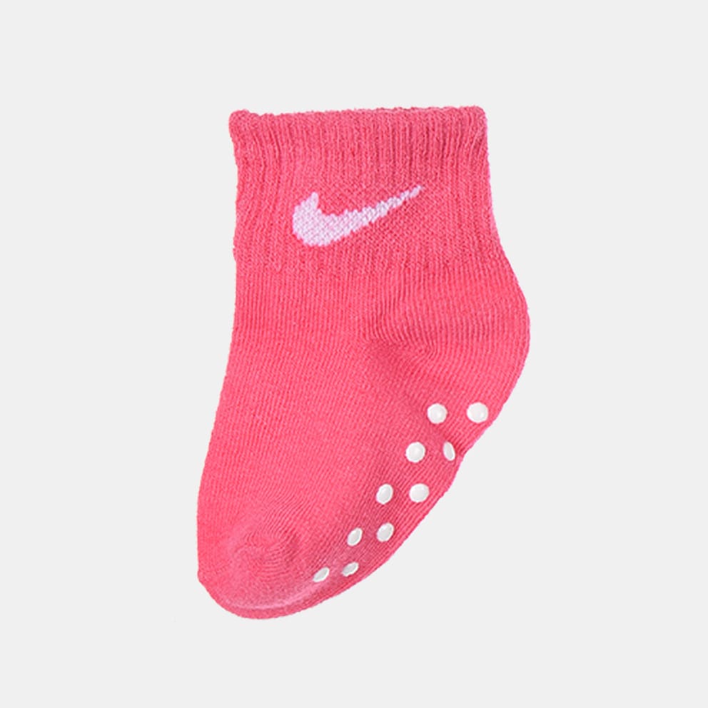 Nike Pop Color Gripper Infant's Socks