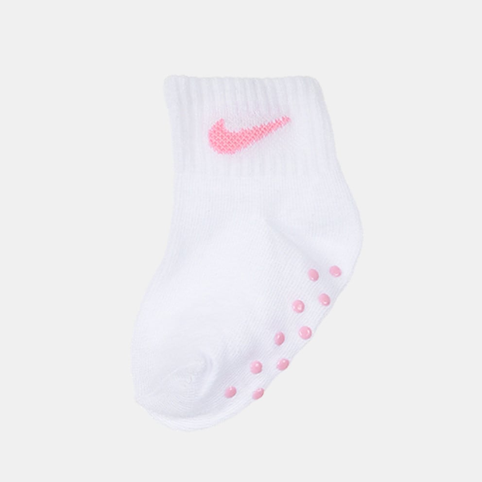 Nike Pop Color Gripper Infant's Socks