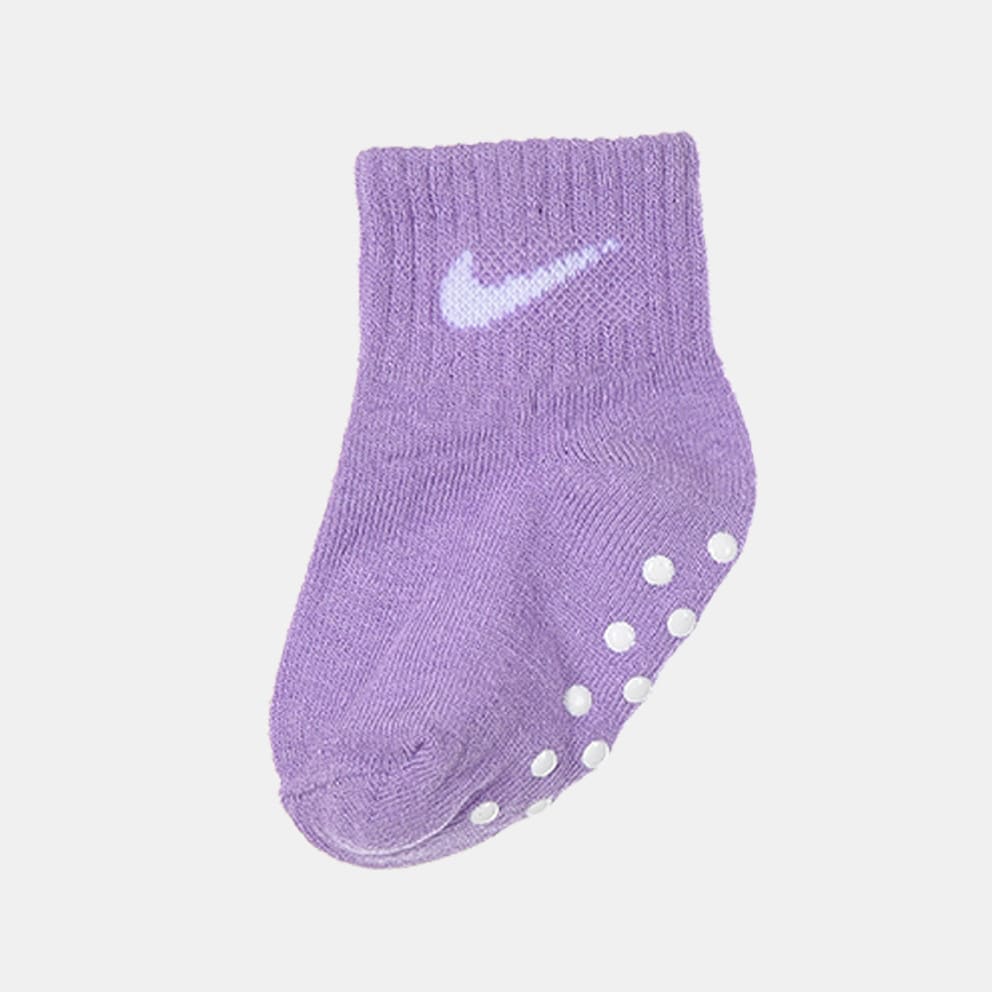 Nike Pop Color Gripper Infant's Socks