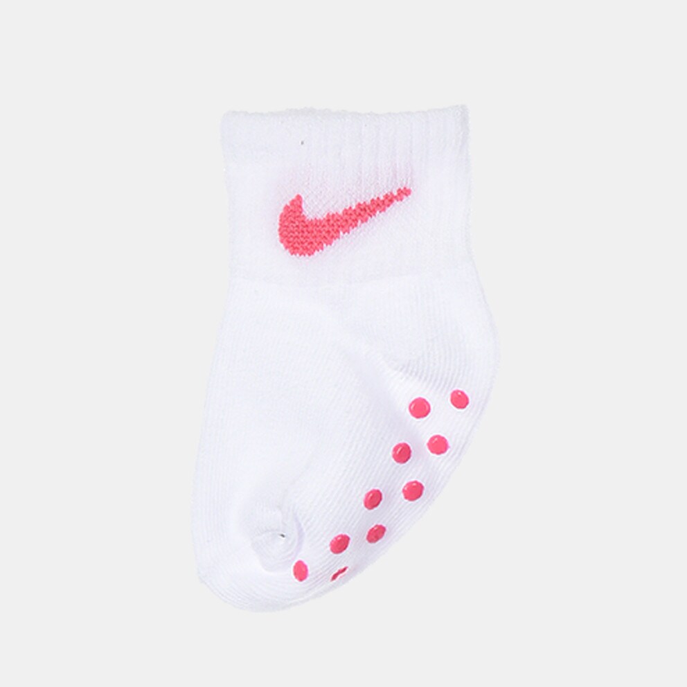 Nike Pop Color Gripper Infant's Socks