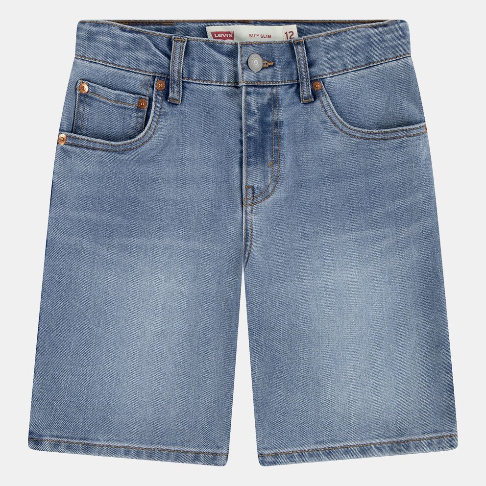 Levi's A Line Παιδικό Τζιν Σορτς