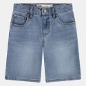 Levi's A Line Παιδικό Τζιν Σορτς