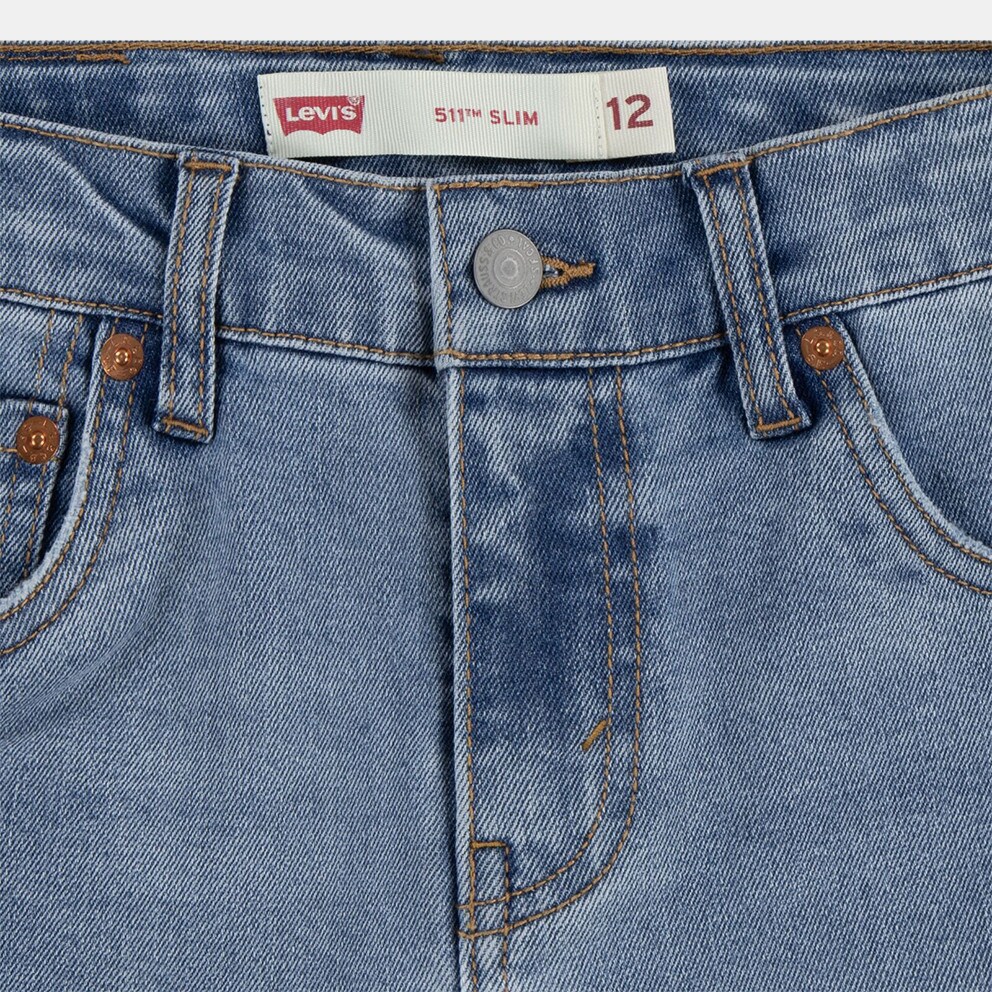 Levi's A Line Παιδικό Τζιν Σορτς